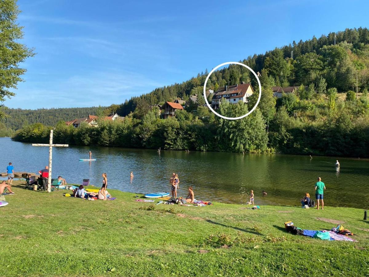 Haus Adler - Komplettes Am Badesee Erzgrube