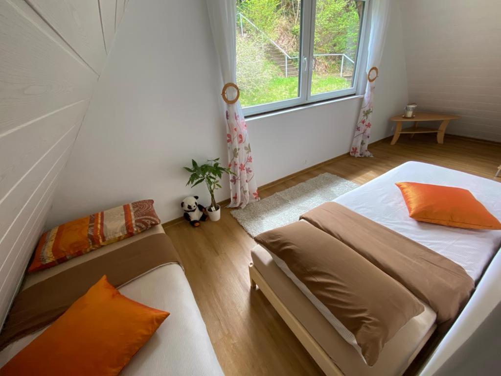 Holiday home Haus Adler - Komplettes Am Badesee *
